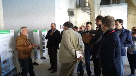 Guided tour of the powerplant Keselstrasse in Kempten