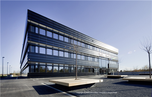 E.ON Energy Research Center (Soource: RKW Architekten Düsseldorf, Holger Knauf)